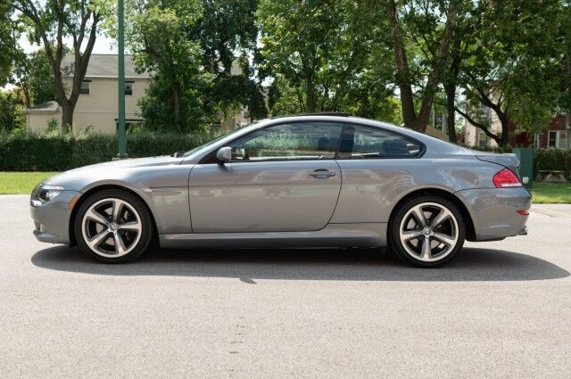 2008 BMW 650i 2dr Coupe Chicago IL