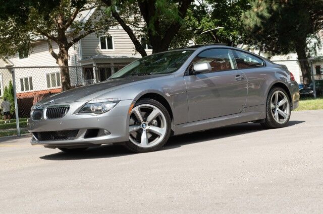 2008 BMW 650i 2dr Coupe Chicago IL