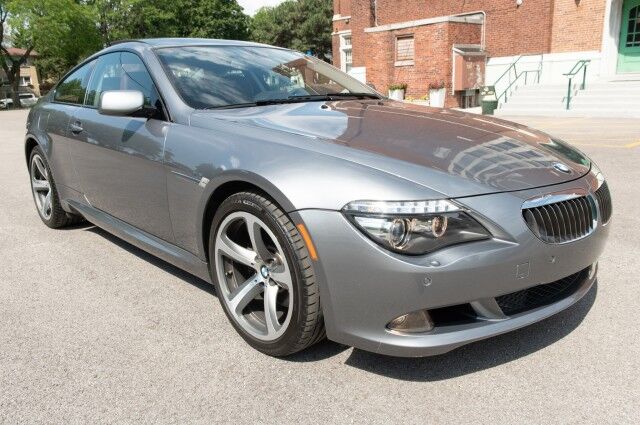 2008 BMW 650i 2dr Coupe Chicago IL