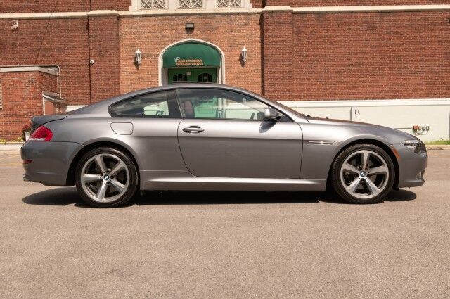 2008 BMW 650i 2dr Coupe Chicago IL