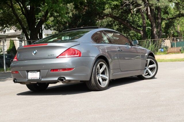 2008 BMW 650i 2dr Coupe Chicago IL