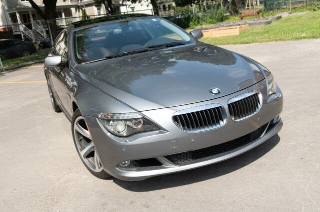 2008 BMW 650i 2dr Coupe Chicago IL