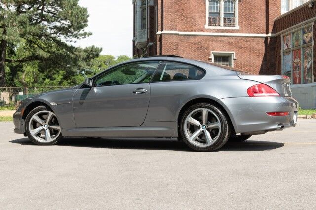 2008 BMW 650i 2dr Coupe Chicago IL