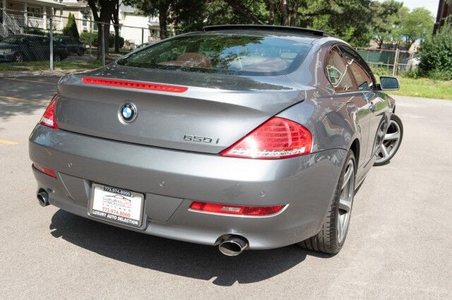 2008 BMW 650i 2dr Coupe Chicago IL