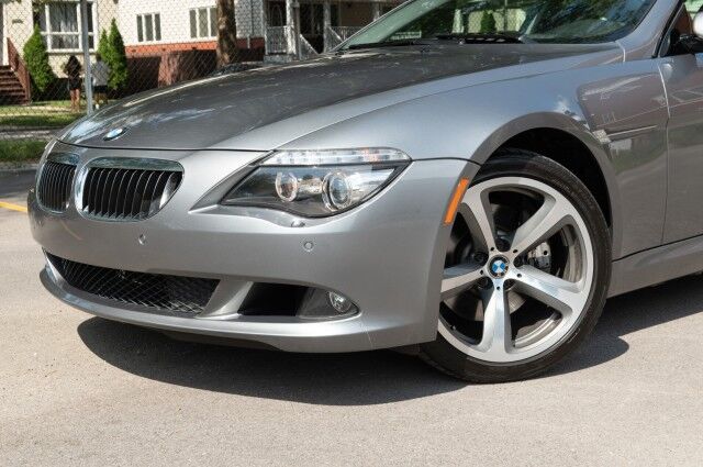 2008 BMW 650i 2dr Coupe Chicago IL