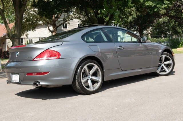 2008 BMW 650i 2dr Coupe Chicago IL