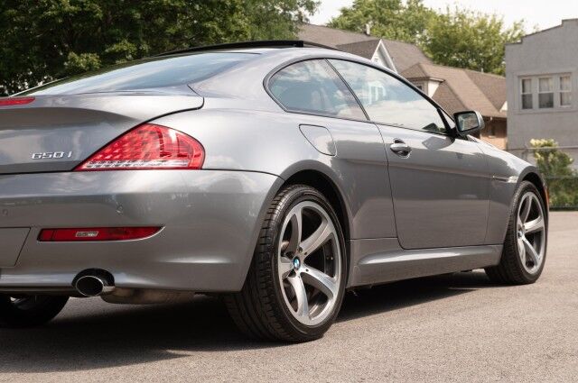 2008 BMW 650i 2dr Coupe Chicago IL