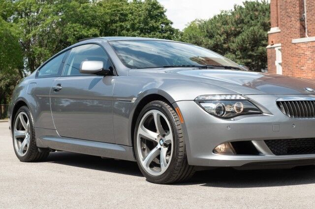 2008 BMW 650i 2dr Coupe Chicago IL