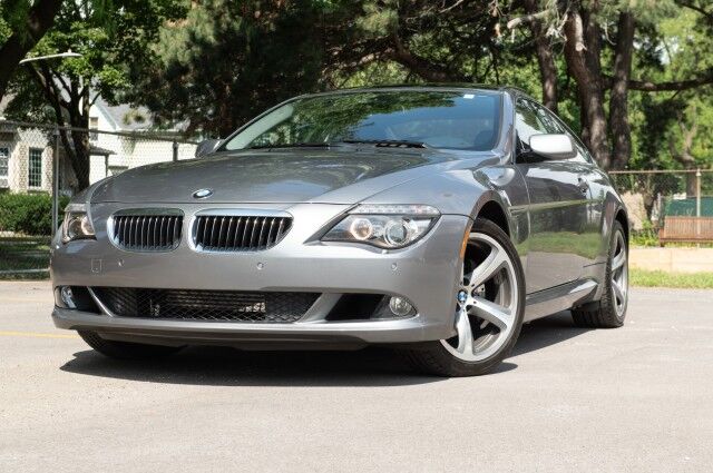 2008 BMW 650i 2dr Coupe