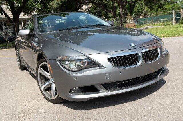 2008 BMW 650i 2dr Coupe Chicago IL