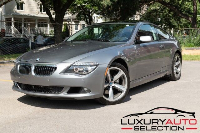 2008 BMW 650i 2dr Coupe