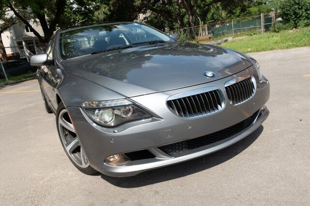 2008 BMW 650i 2dr Coupe Chicago IL