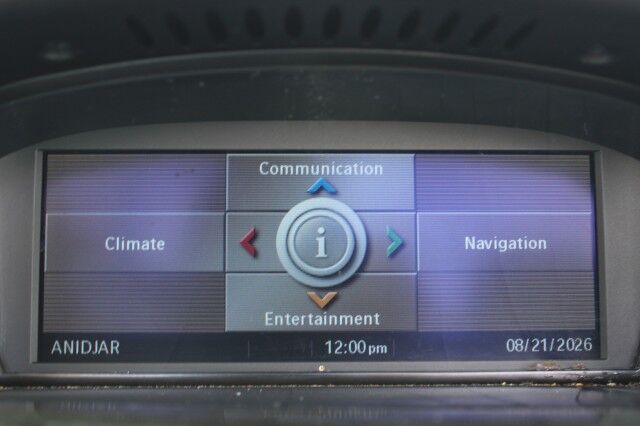 2008 BMW 650i 650i CONVERTIBLE Melbourne FL