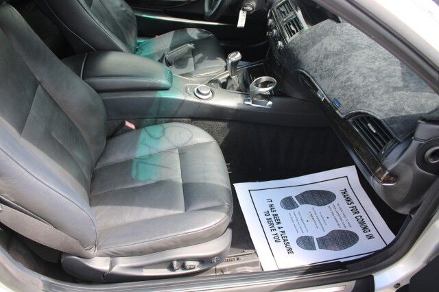 2008 BMW 650i 650i CONVERTIBLE Melbourne FL