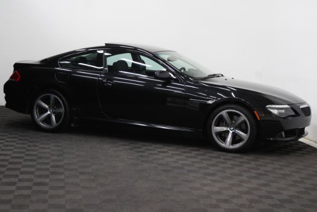 2008 BMW 650i Luxury