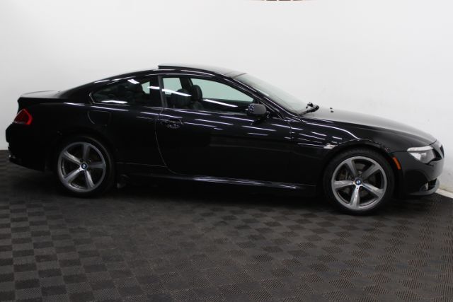 2008 BMW 650i Luxury