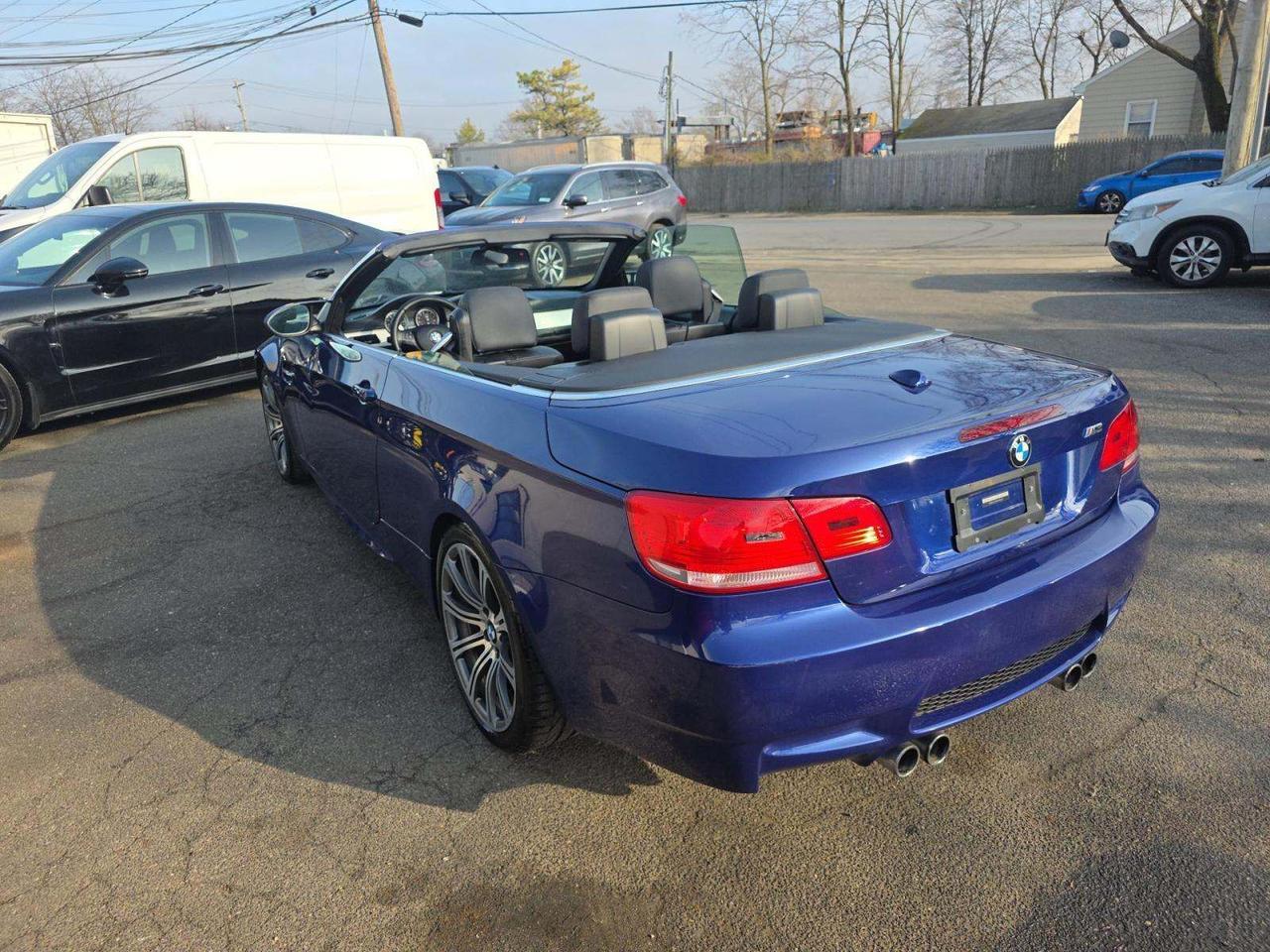 2008 BMW M3 Base