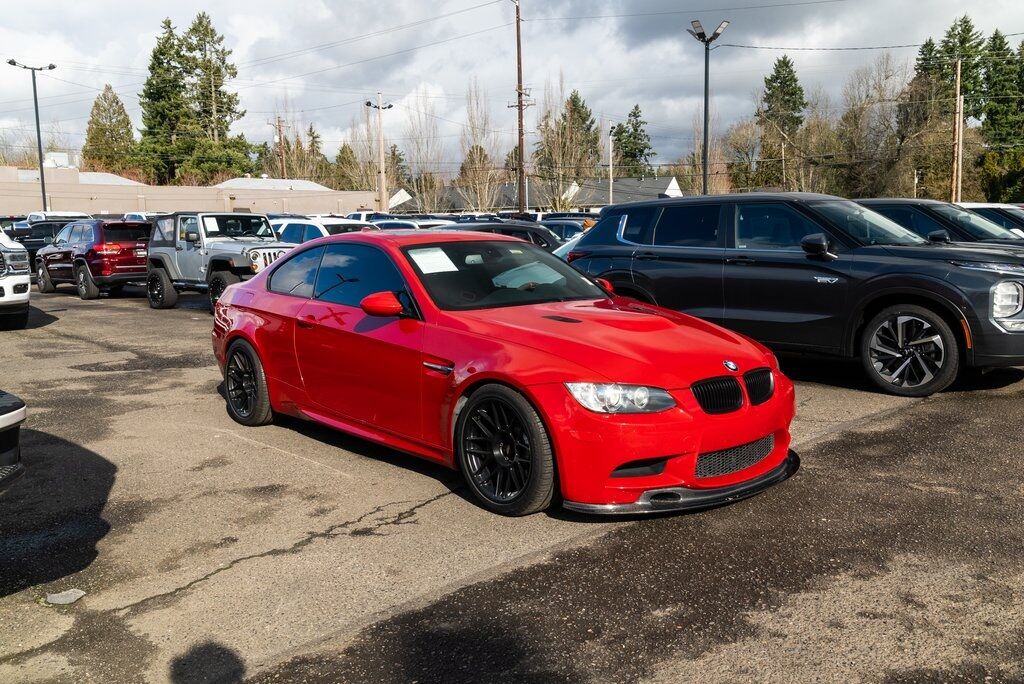 2008 BMW M3 Base Milwaukie OR
