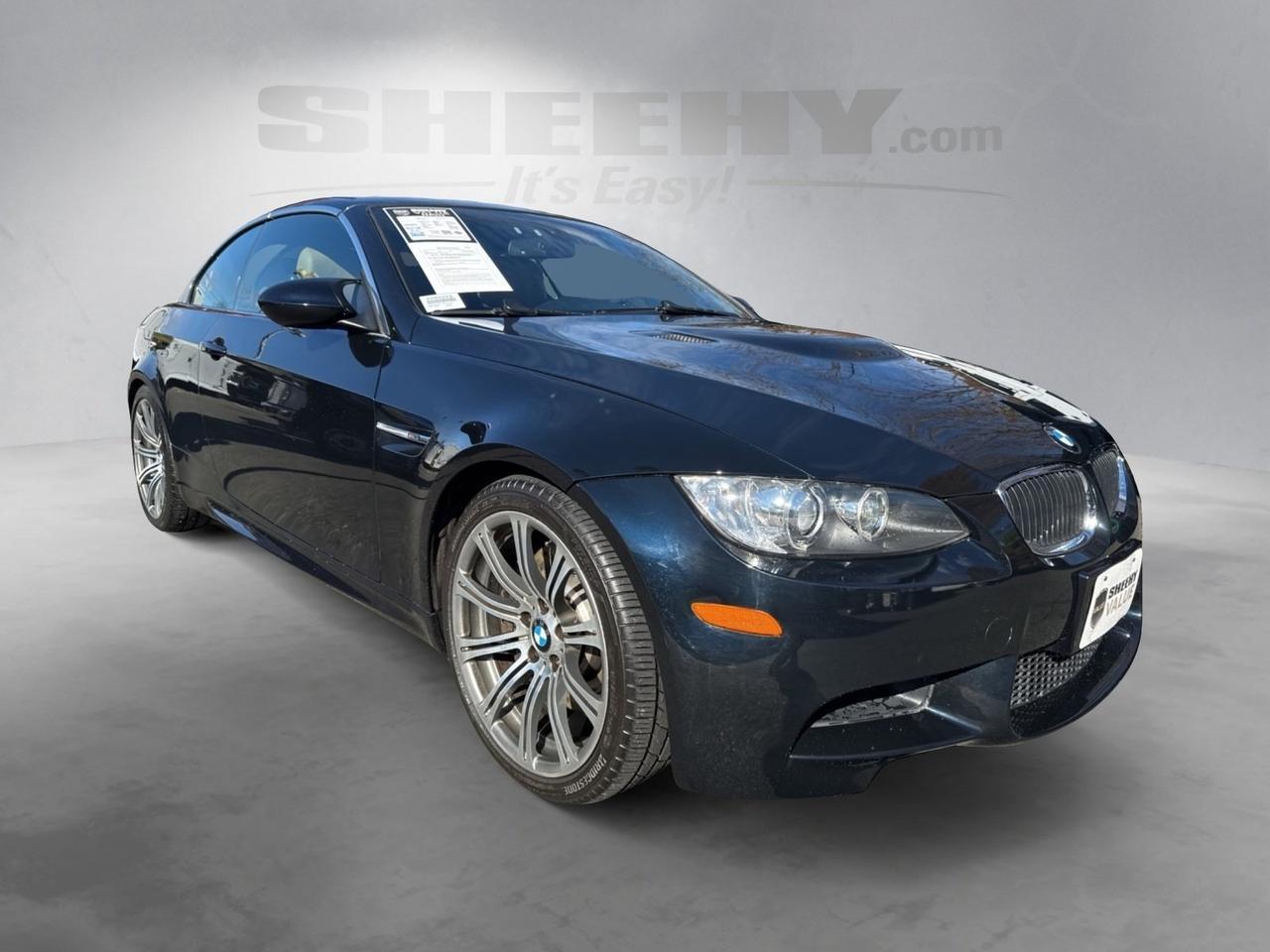 2008 BMW M3 Base Warrenton VA