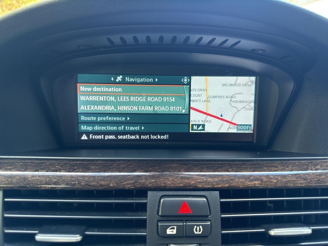 2008 BMW M3 Base Warrenton VA