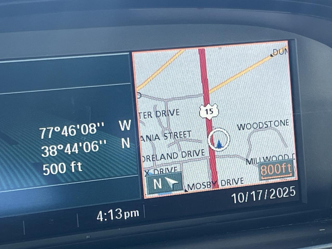 2008 BMW M3 Base Warrenton VA