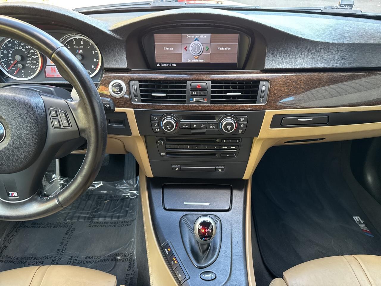 2008 BMW M3 Base Warrenton VA