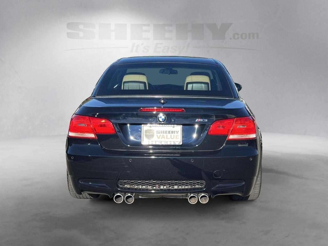 2008 BMW M3 Base Warrenton VA