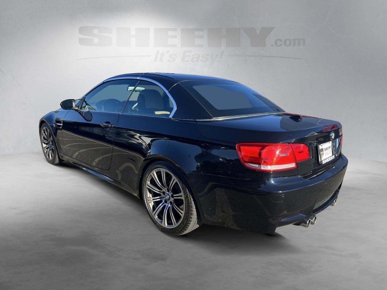 2008 BMW M3 Base Warrenton VA