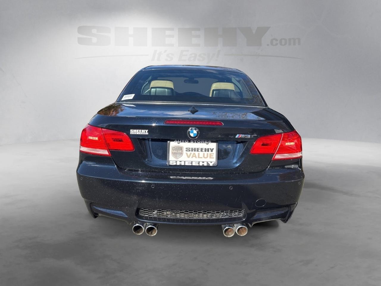 2008 BMW M3 Base Warrenton VA