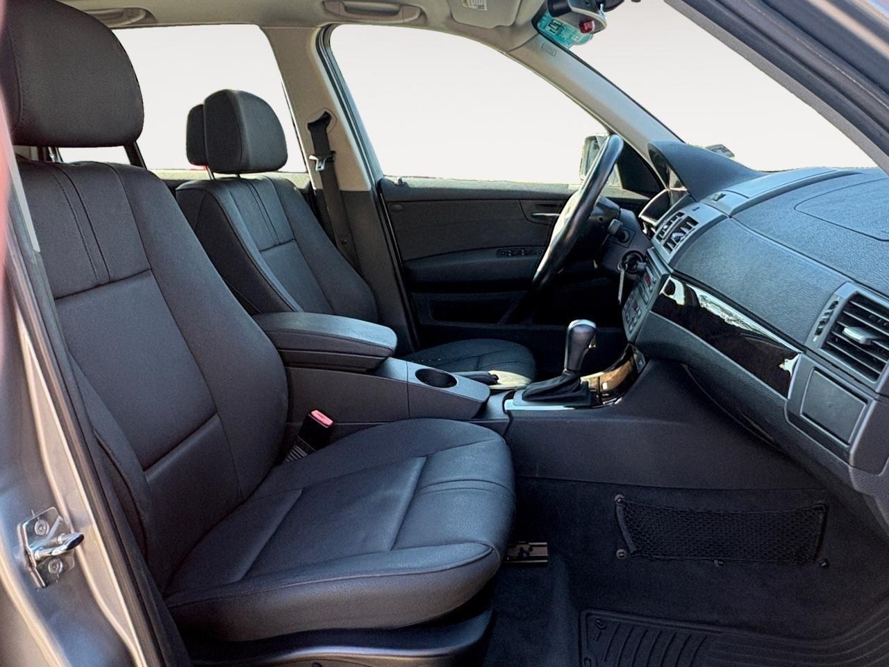 2008 BMW X3 3.0si AWD, PANORAMIC MOONROOF, HEATED STEERING WHEEL & SEATS, ROOF RACKS, POWER SEATS, WEATHER FLOOR MATS, ONLY 83K MILES, CLEAN CARFAX, LOCAL TRADE SERVICE RECORDS!!! Virginia Beach VA