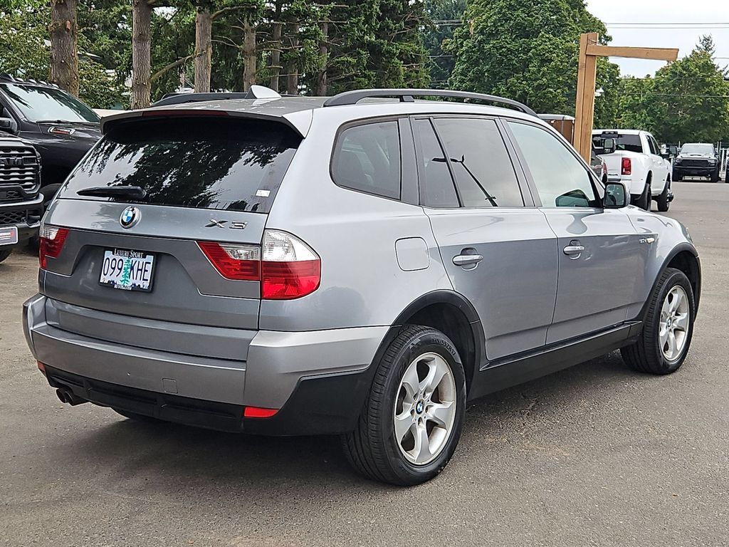 2008 BMW X3 3.0si Gresham OR