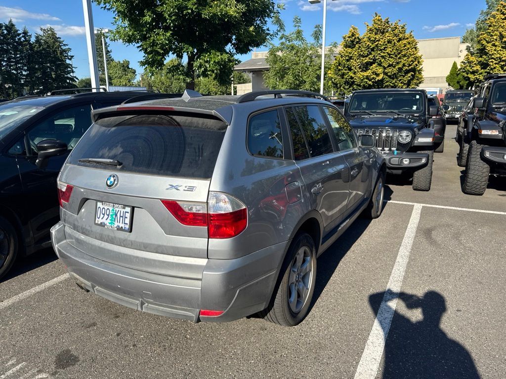 2008 BMW X3 3.0si Gresham OR