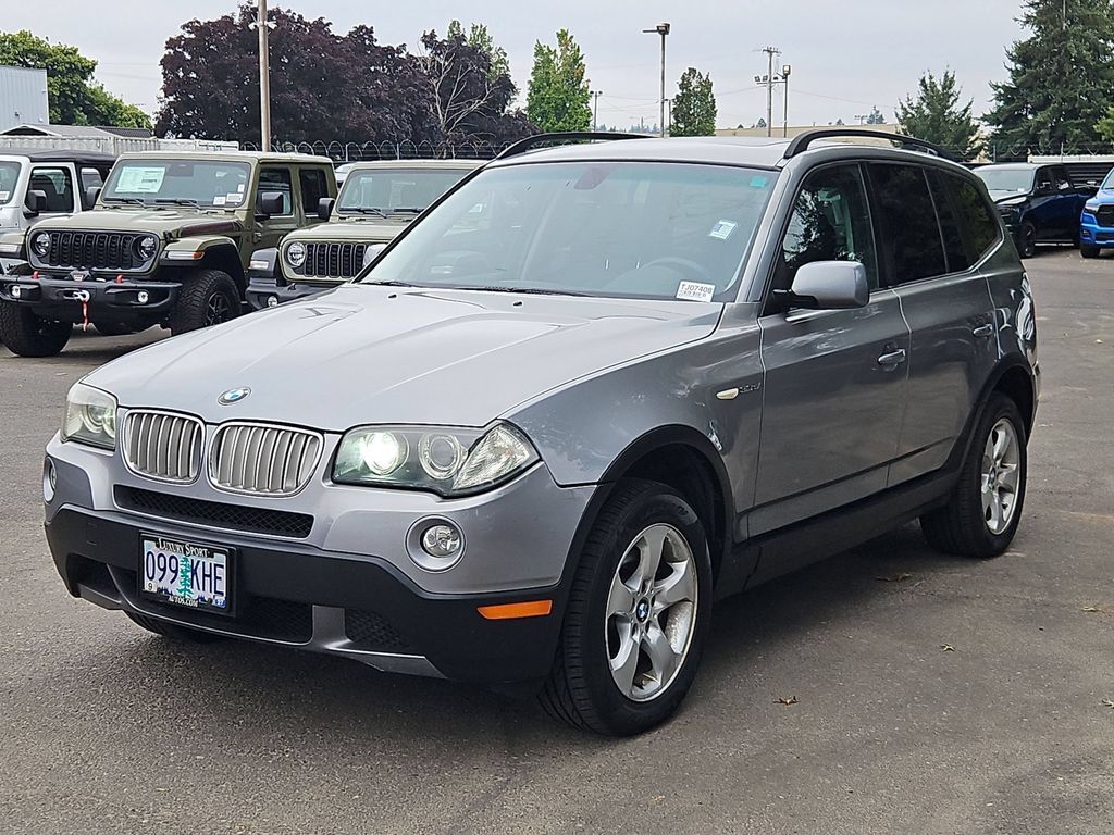 2008 BMW X3 3.0si Gresham OR