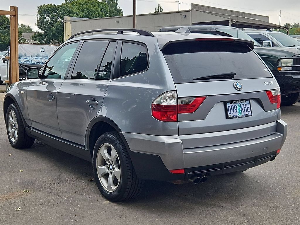 2008 BMW X3 3.0si Gresham OR