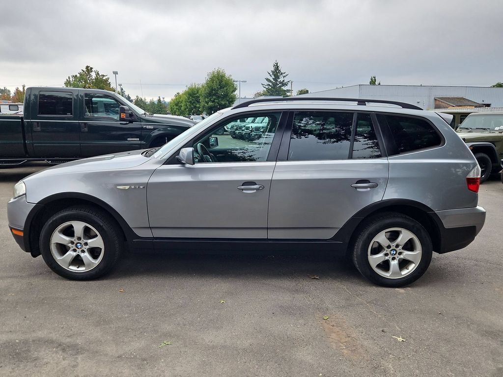 2008 BMW X3 3.0si Gresham OR