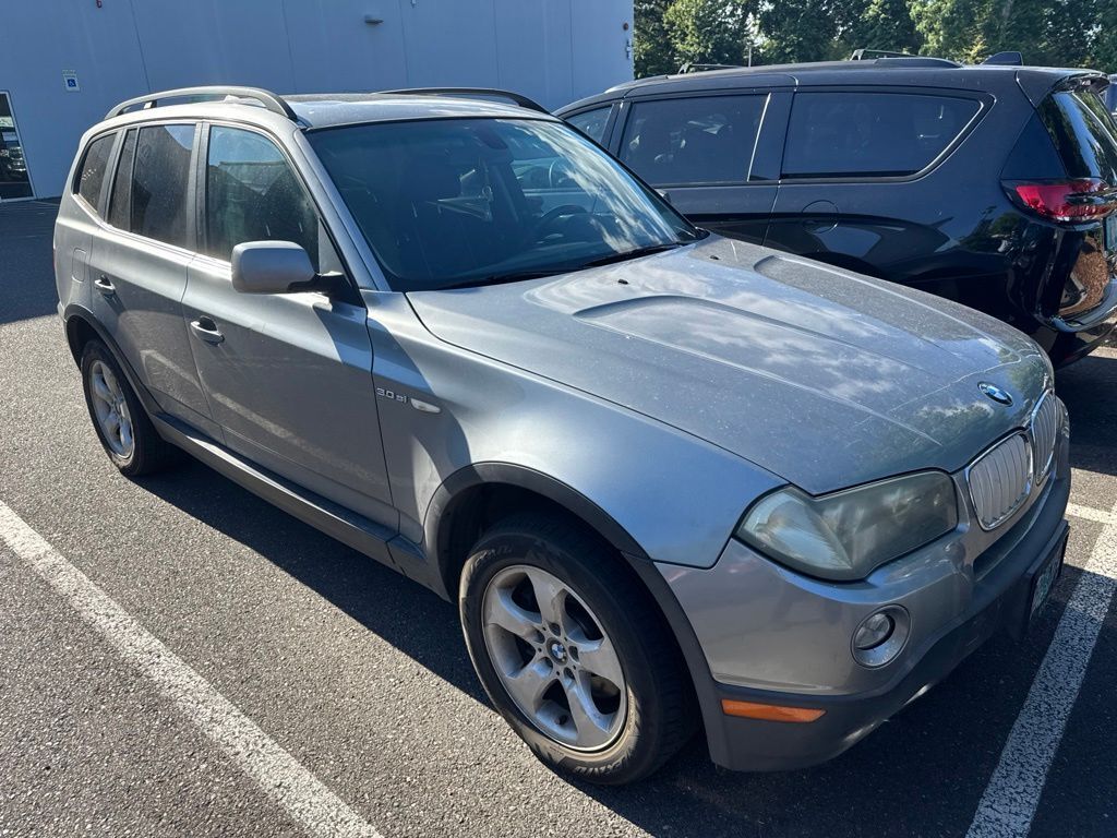 2008 BMW X3 3.0si