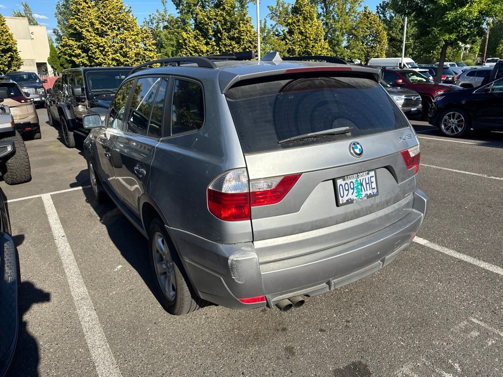 2008 BMW X3 3.0si Gresham OR