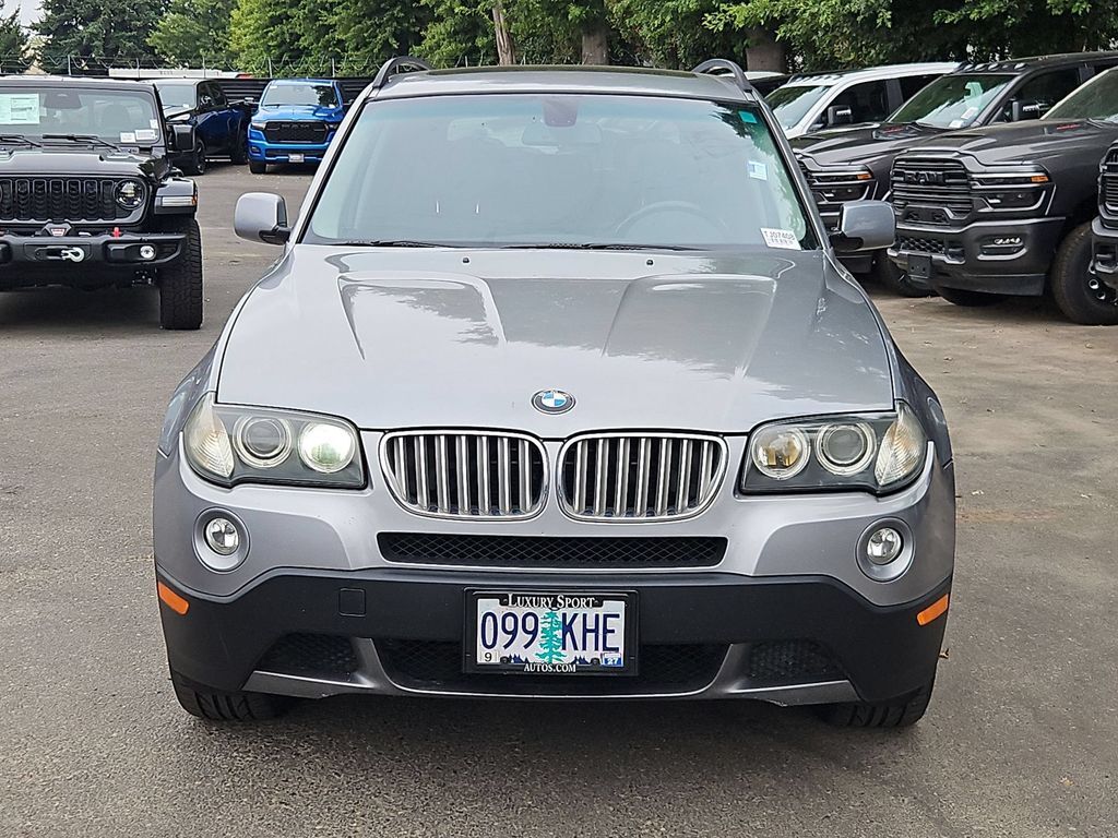 2008 BMW X3 3.0si Gresham OR