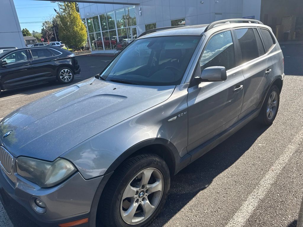 2008 BMW X3 3.0si Gresham OR