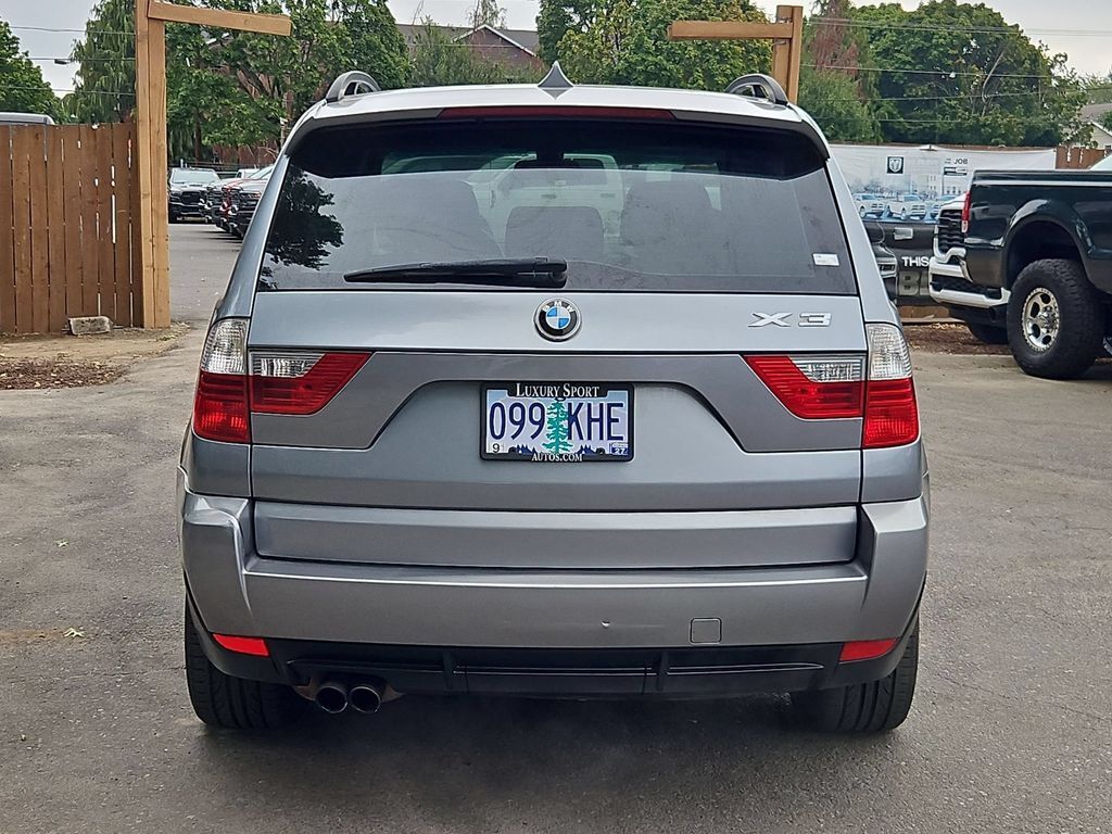 2008 BMW X3 3.0si Gresham OR
