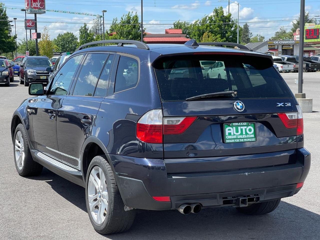 2008 BMW X3 3.0si Spokane, WA