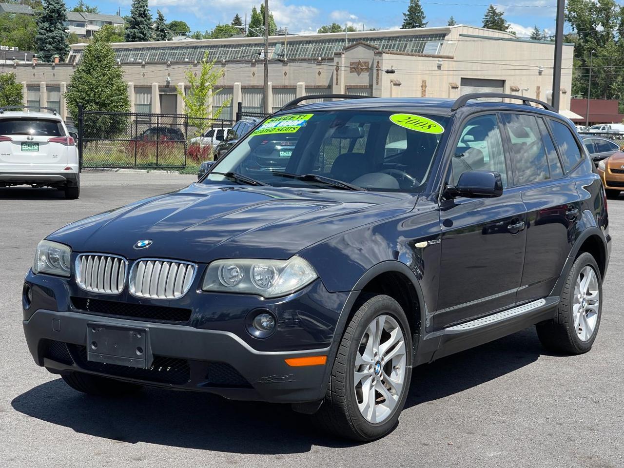 2008 BMW X3 3.0si Spokane, WA