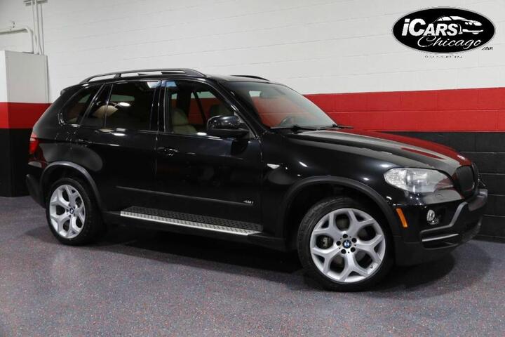 2008 BMW X5 4.8i Sport 4dr Suv Chicago IL