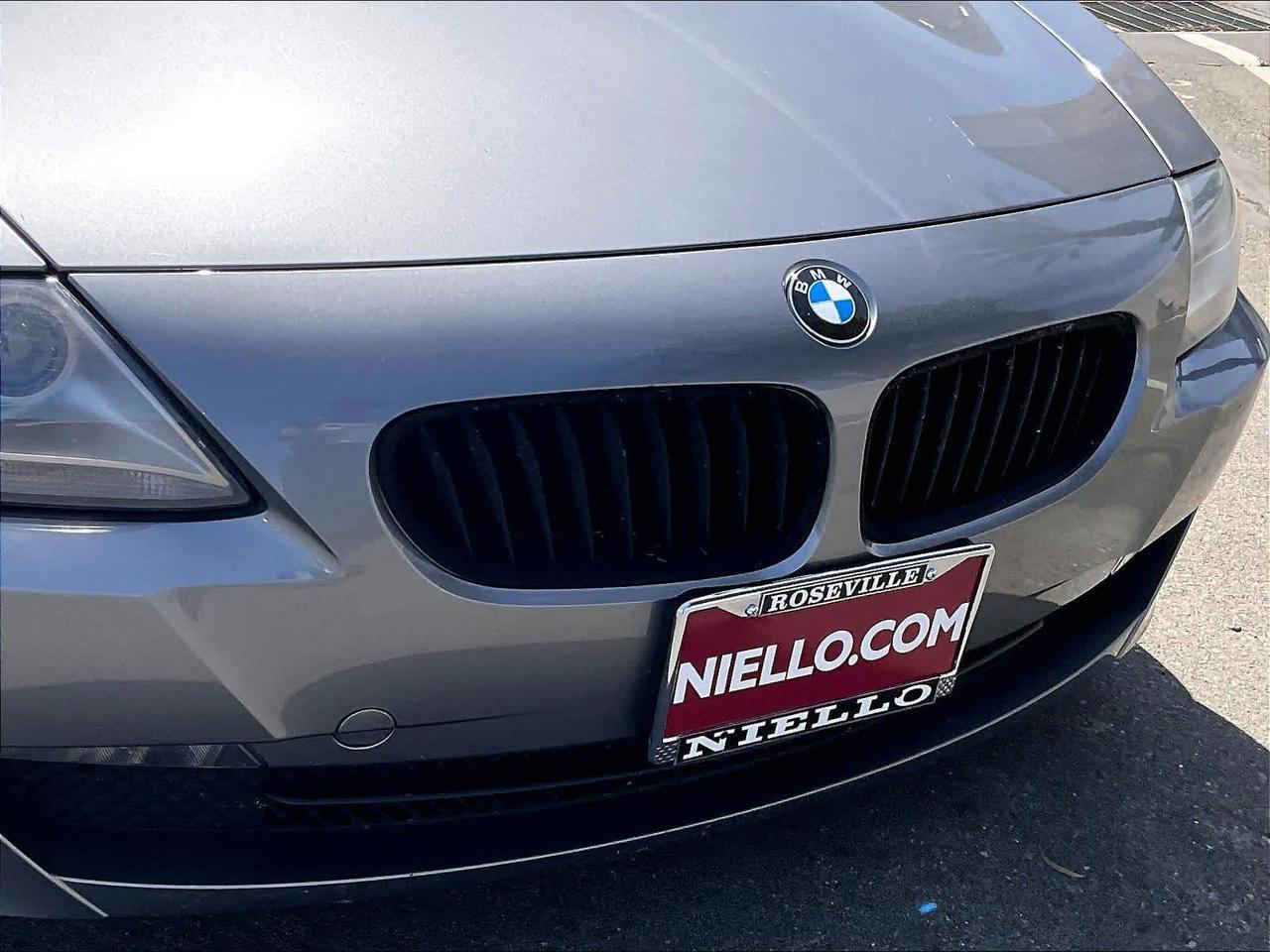 2008 BMW Z4 3.0si 3.0si Roseville CA