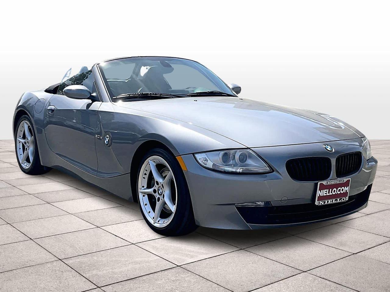 2008 BMW Z4 3.0si 3.0si