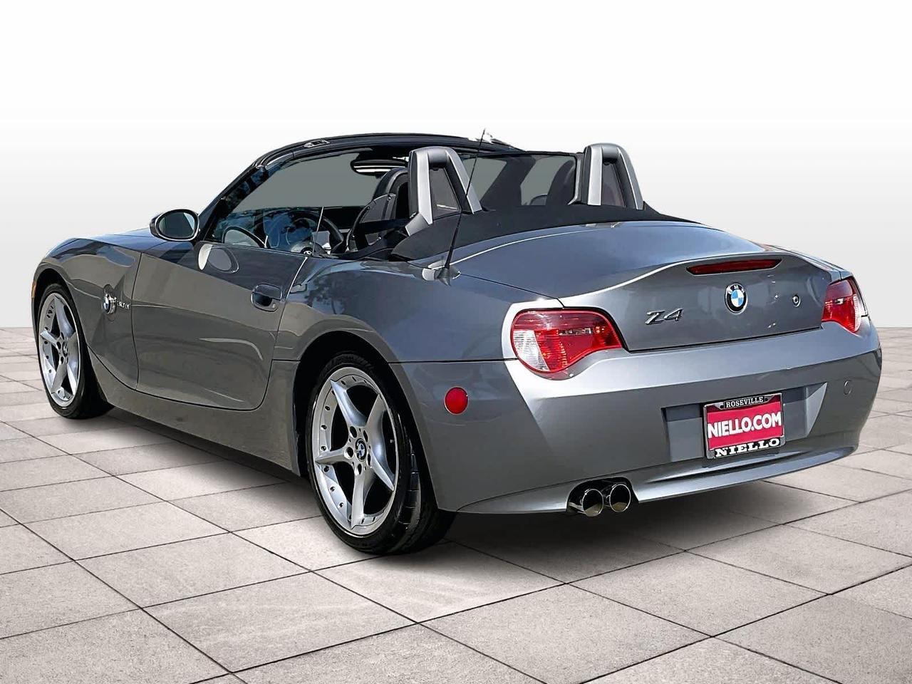 2008 BMW Z4 3.0si 3.0si Roseville CA