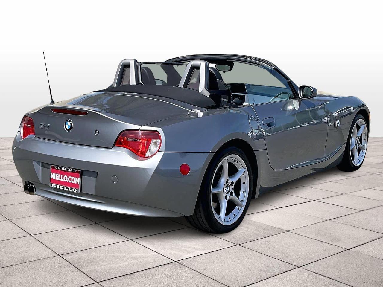 2008 BMW Z4 3.0si 3.0si Roseville CA