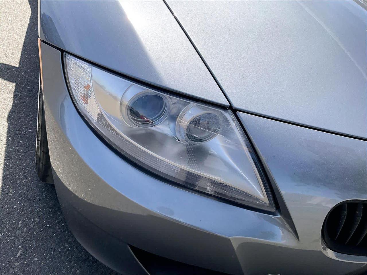 2008 BMW Z4 3.0si 3.0si Roseville CA