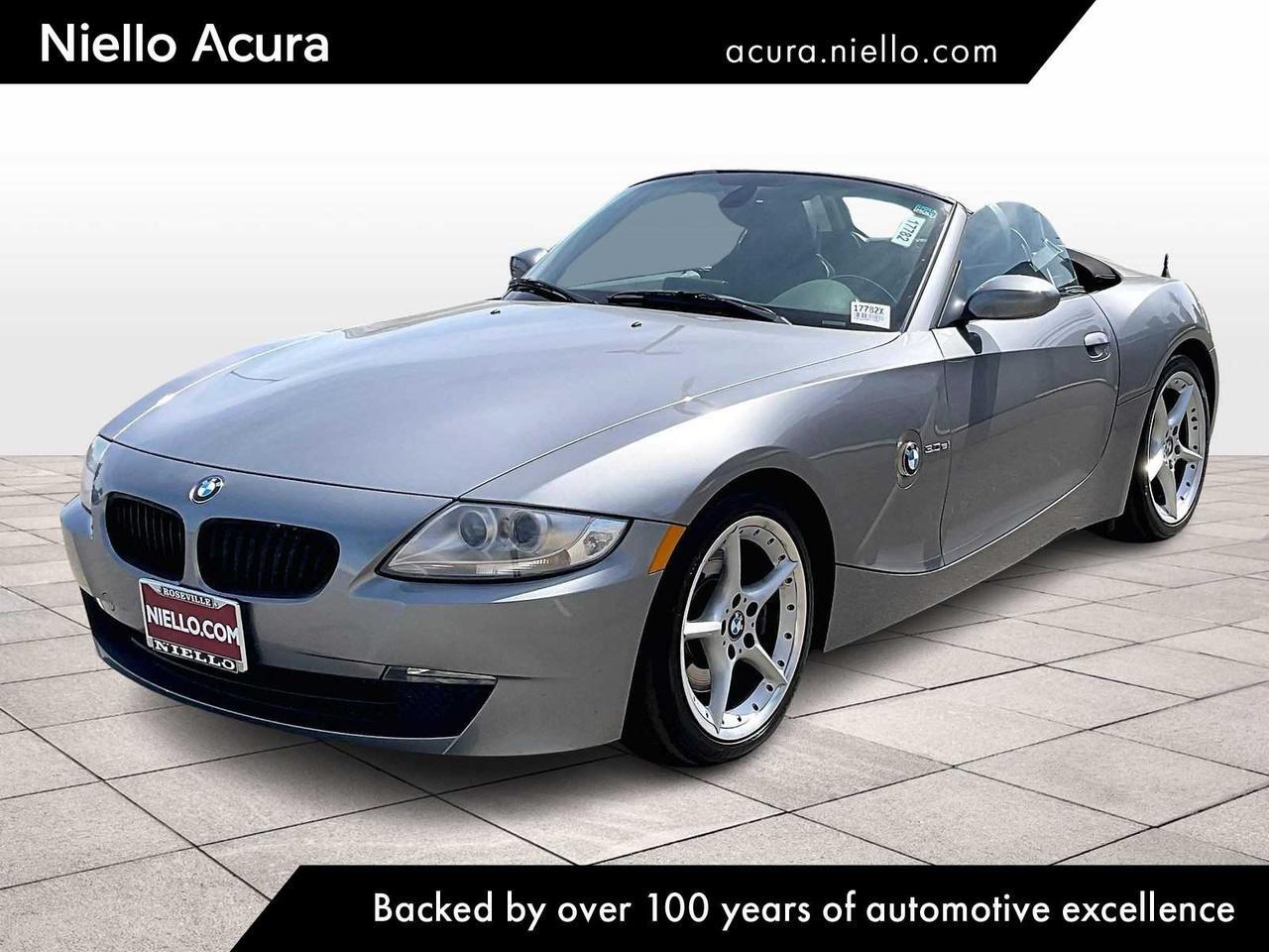2008 BMW Z4 3.0si 3.0si