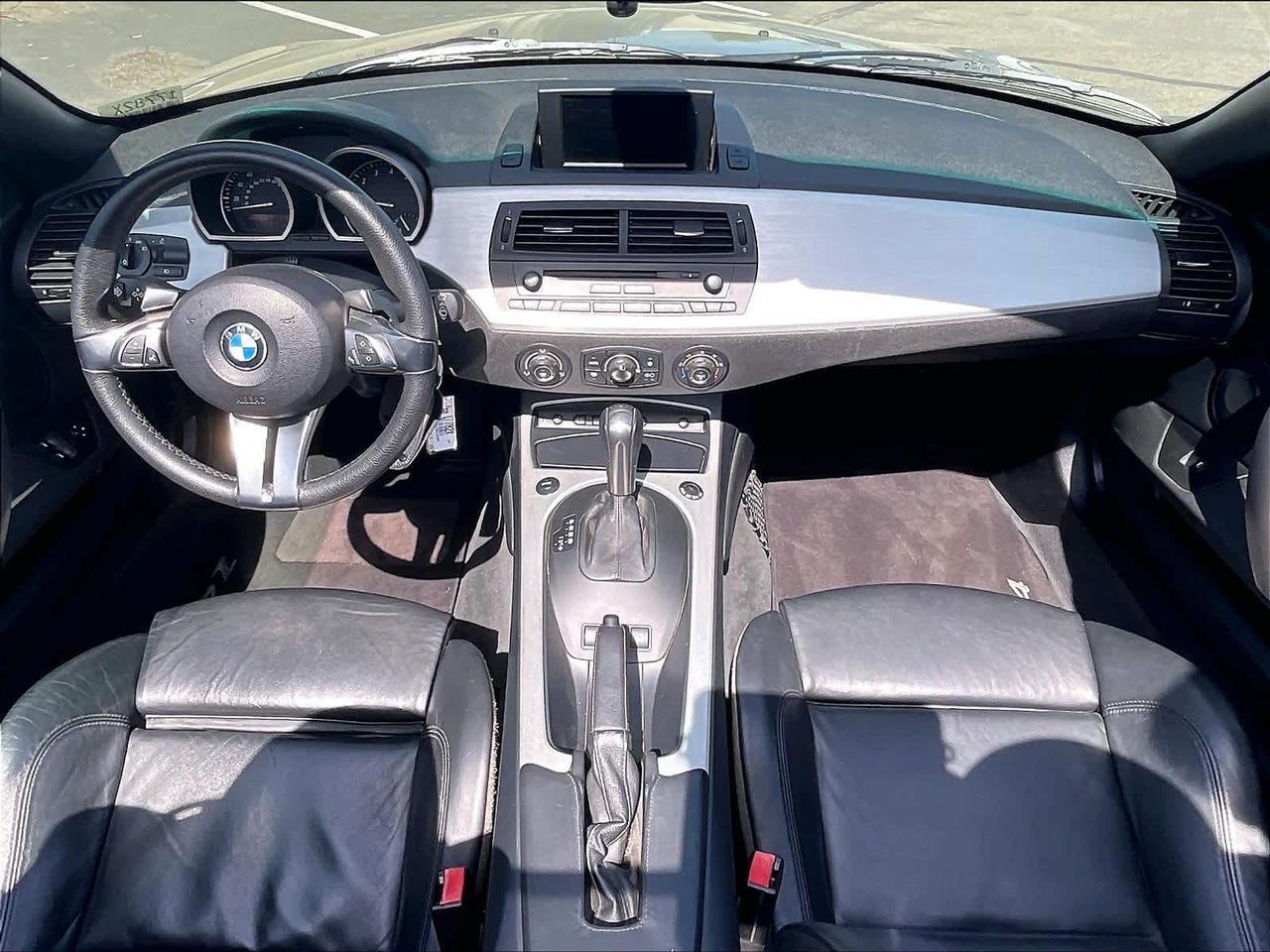 2008 BMW Z4 3.0si 3.0si Roseville CA